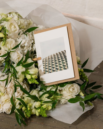 Esplanade - Theatres on the Bay, Singapore II - Greeting Card