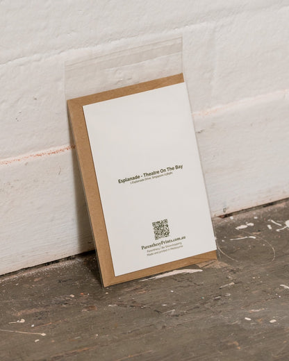 Esplanade - Theatres on the Bay, Singapore II - Greeting Card