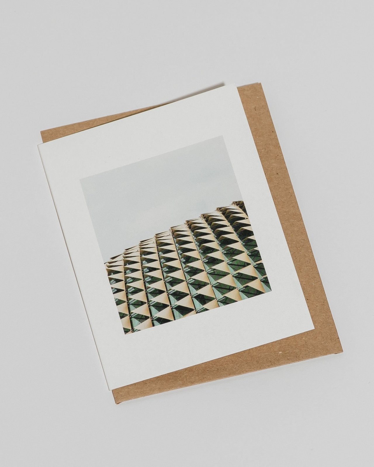 Esplanade - Theatres on the Bay, Singapore II - Greeting Card