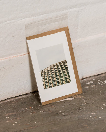 Esplanade - Theatres on the Bay, Singapore II - Greeting Card