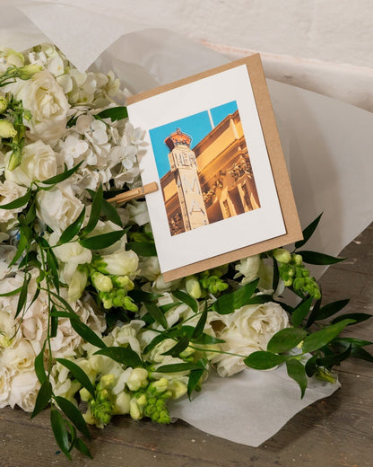 Her Majesty's Theatre, Melbourne I - Greeting Card