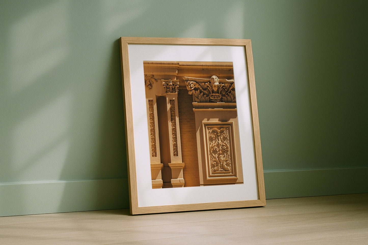 Her Majesty's Theatre, Melbourne II - Fine Art Print