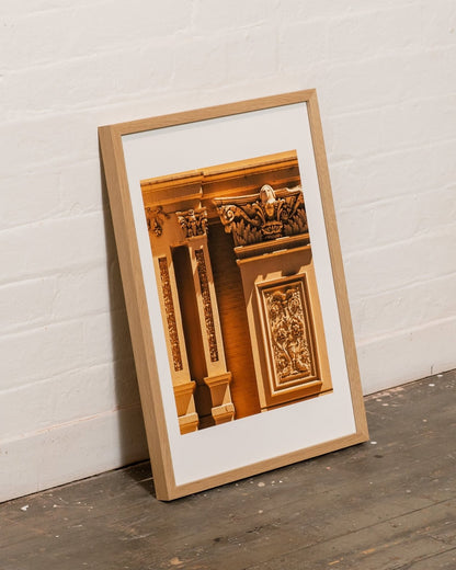 Her Majesty's Theatre, Melbourne II - Fine Art Print
