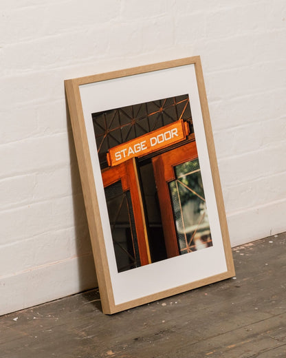 Her Majesty's Theatre, Melbourne IV - Fine Art Print