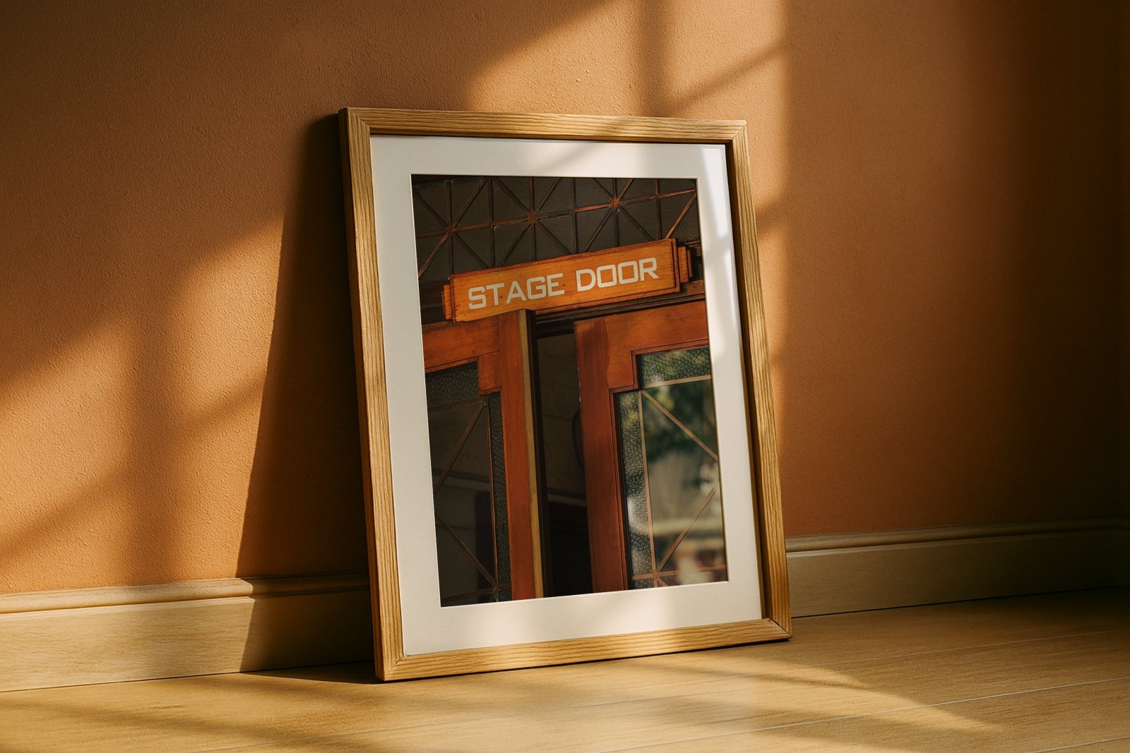 Her Majesty's Theatre, Melbourne IV - Fine Art Print