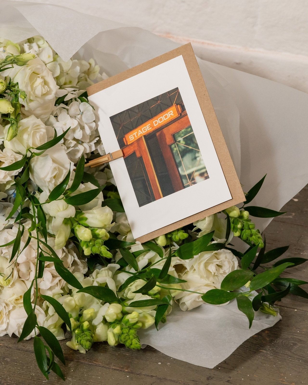 Her Majesty's Theatre, Melbourne IV - Greeting Card