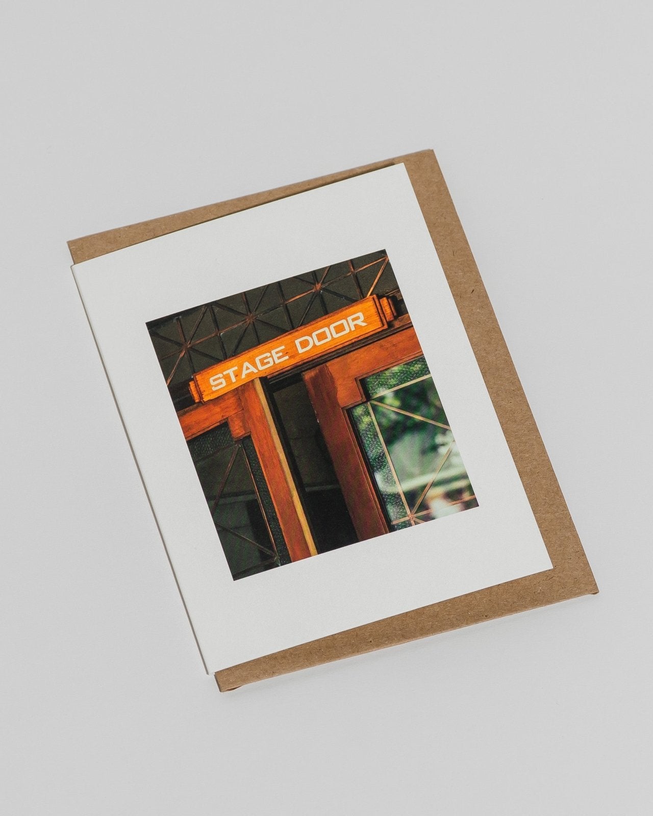 Her Majesty's Theatre, Melbourne IV - Greeting Card