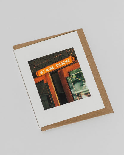 Her Majesty's Theatre, Melbourne IV - Greeting Card