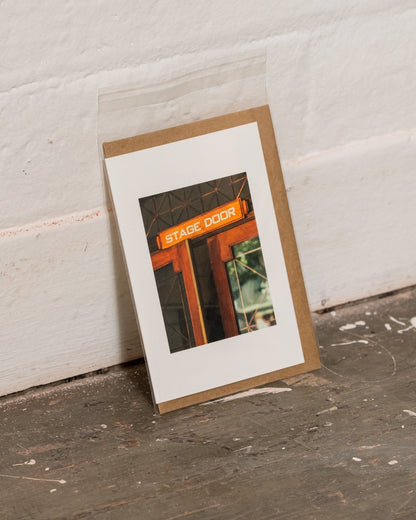 Her Majesty's Theatre, Melbourne IV - Greeting Card