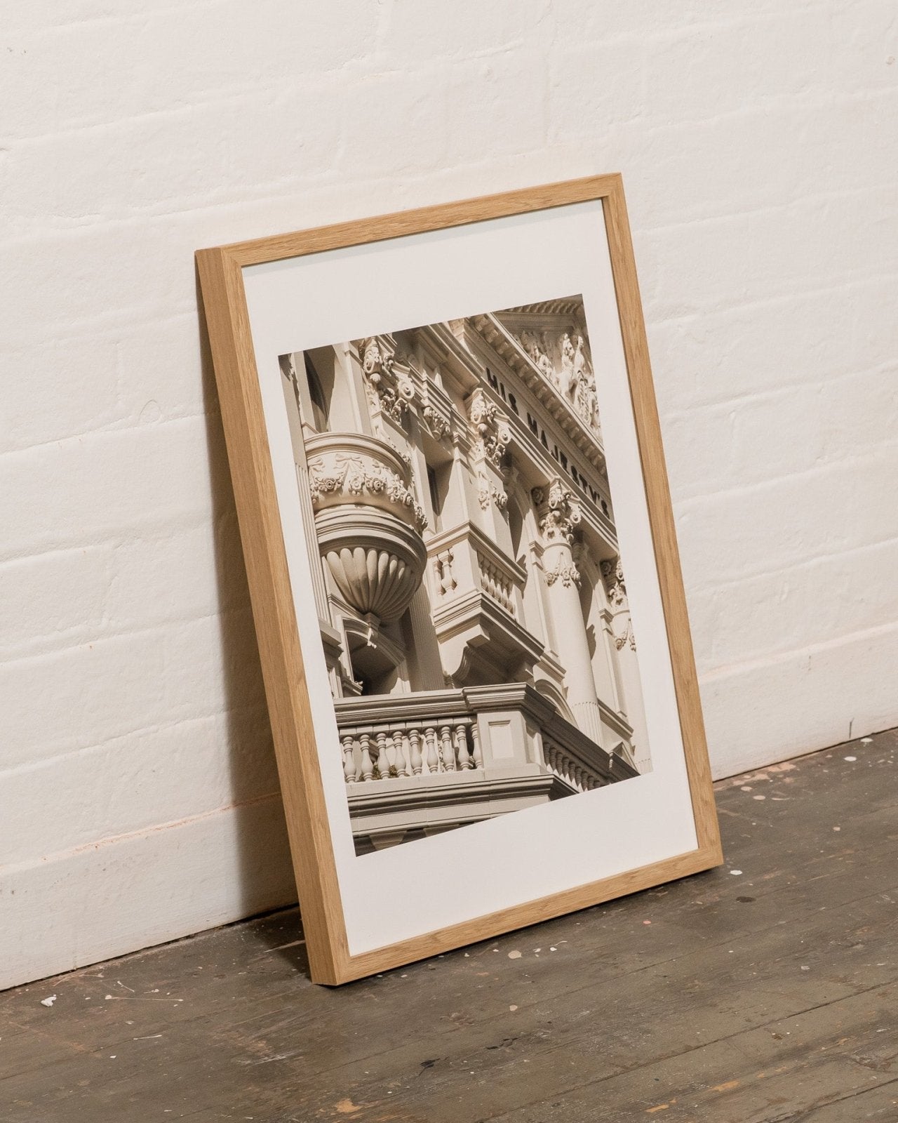 His Majesty's Theatre, Perth I - Fine Art Print