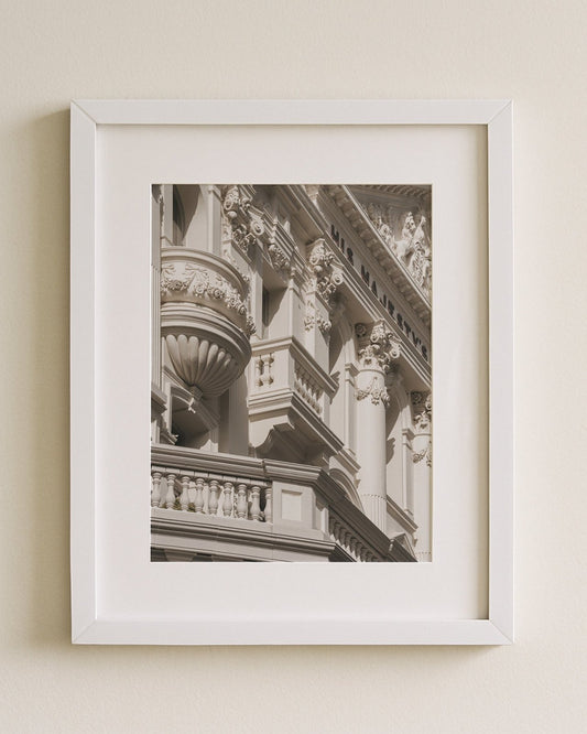 His Majesty's Theatre, Perth I - Fine Art Print