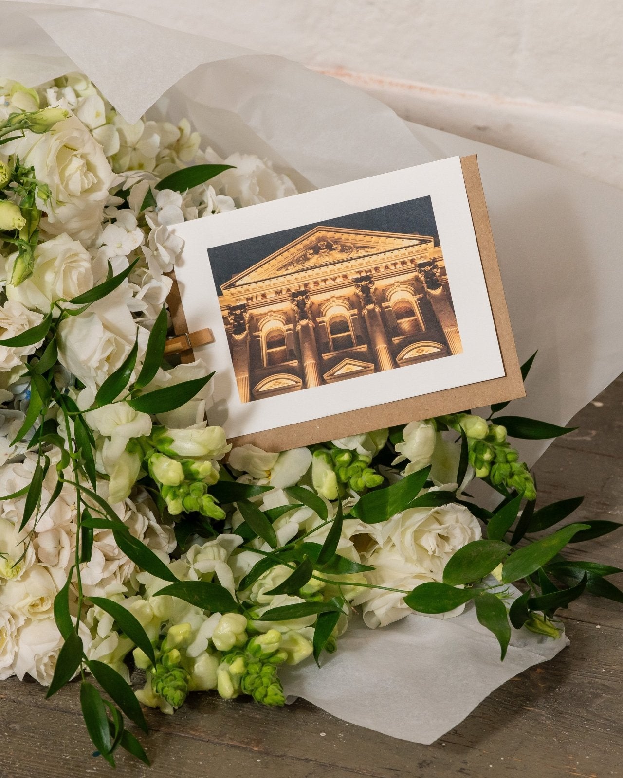 His Majesty's Theatre, Perth II - Greeting Card