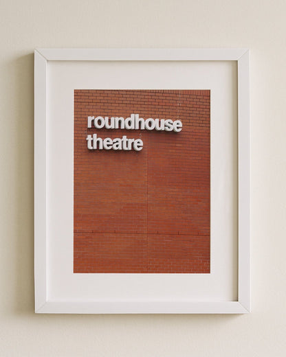 La Boite Theatre, Brisbane I - Fine Art Print