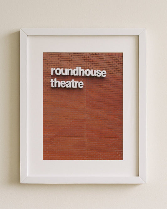 La Boite Theatre, Brisbane I - Fine Art Print