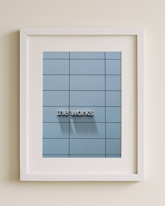 La Boite Theatre, Brisbane II - Fine Art Print