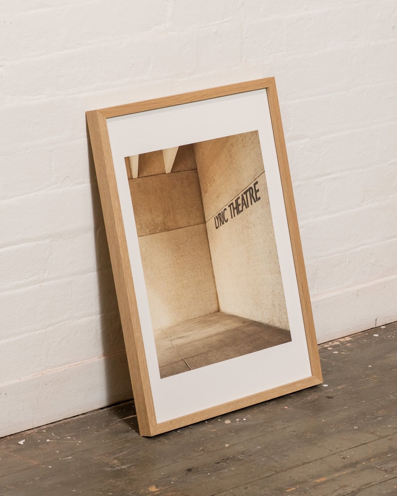 Lyric Theatre, Brisbane I - Fine Art Print