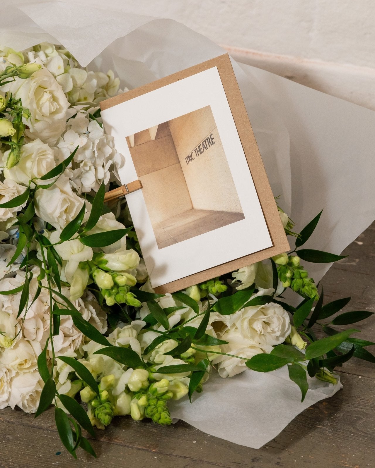 Lyric Theatre, Brisbane I - Greeting Card