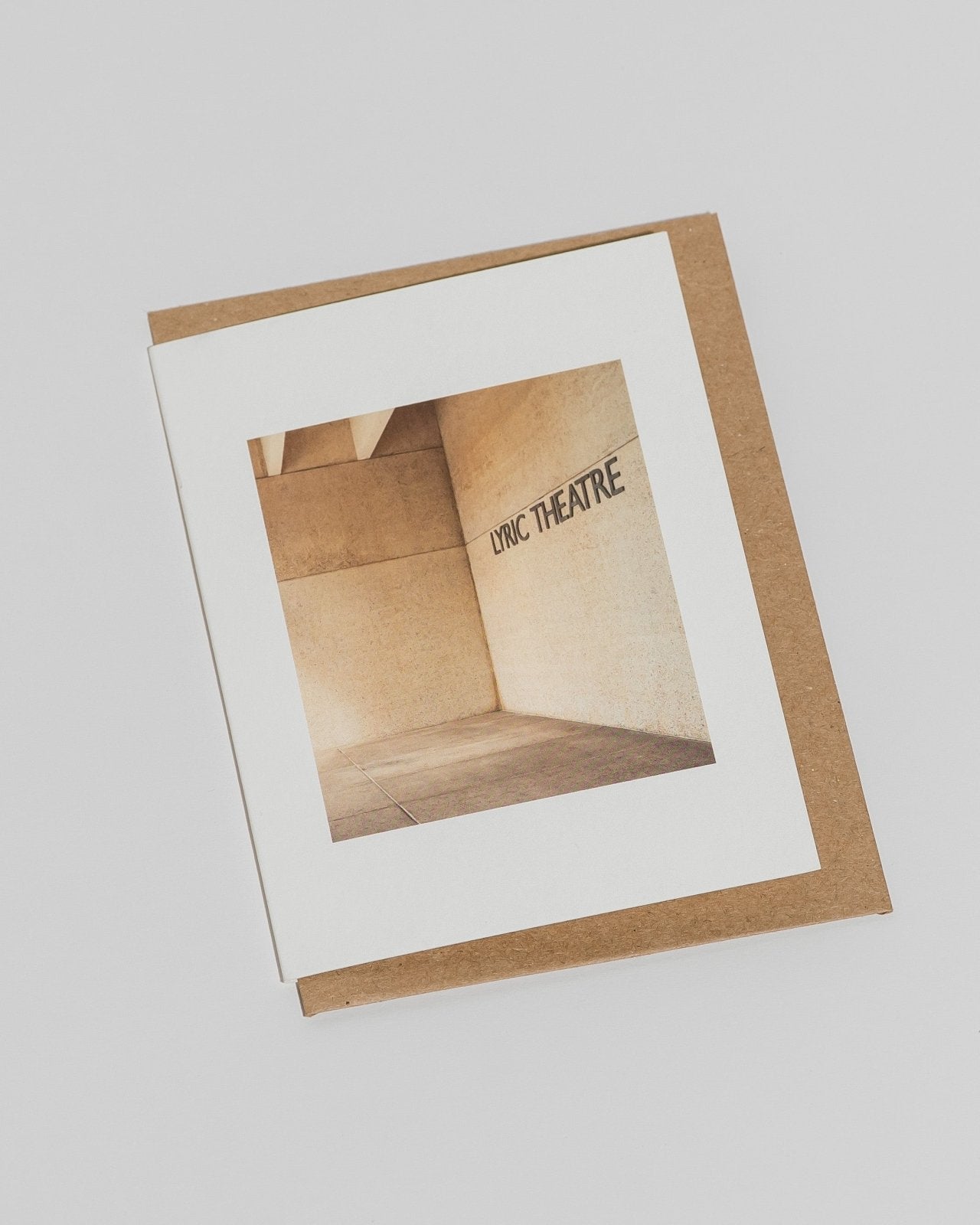 Lyric Theatre, Brisbane I - Greeting Card