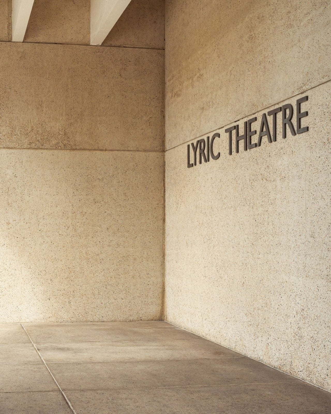 Lyric Theatre, Brisbane I - Greeting Card