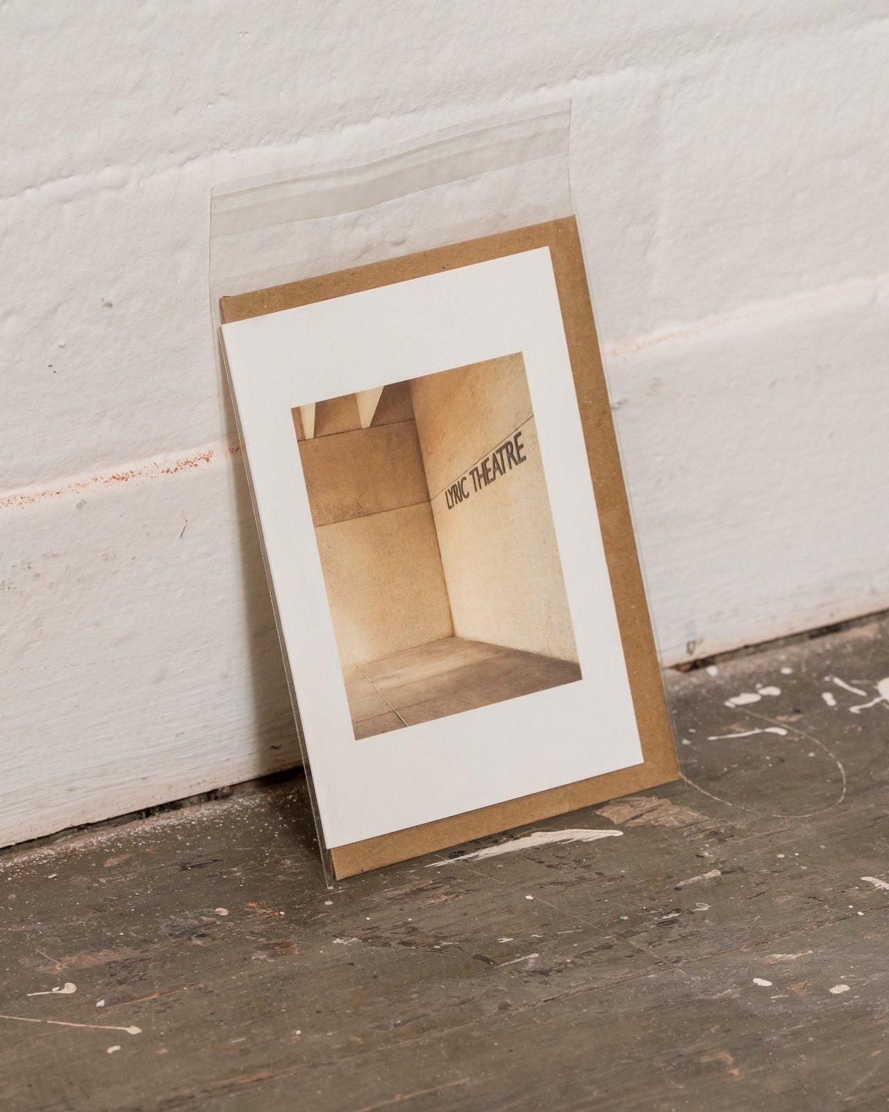 Lyric Theatre, Brisbane I - Greeting Card