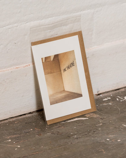 Lyric Theatre, Brisbane I - Greeting Card