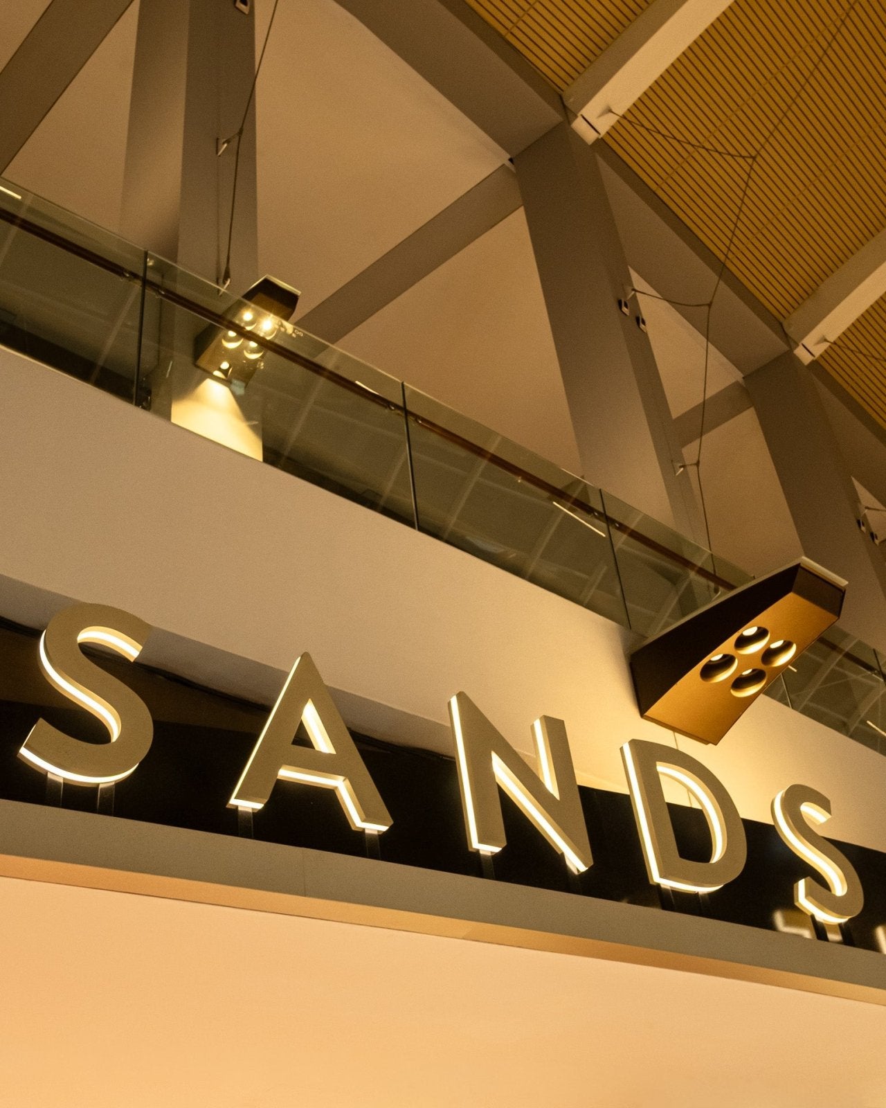 Marina Bay Sands Theatre, Singapore II - Fine Art Print