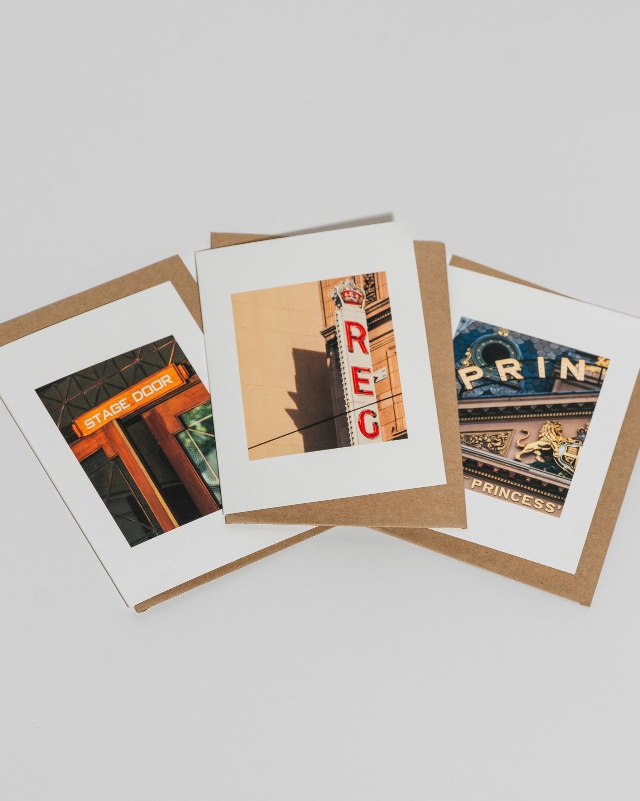 Parenthesy Prints Card Collective subscription