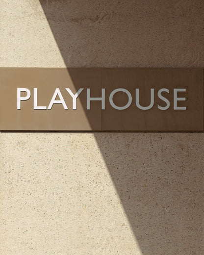 Playhouse, Brisbane III - Fine Art Print