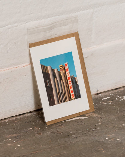 Princess Theatre, Launceston I - Greeting Card