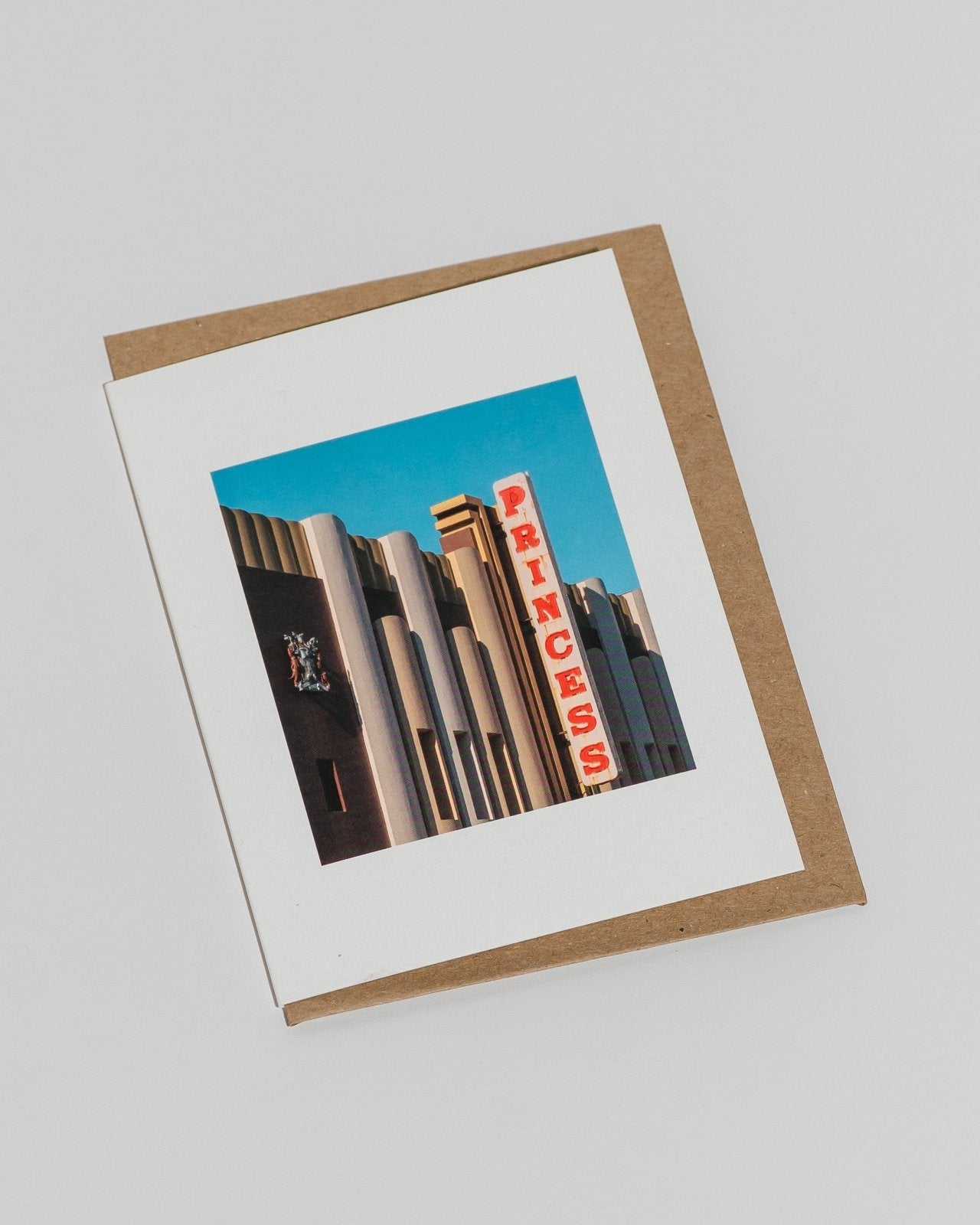 Princess Theatre, Launceston I - Greeting Card