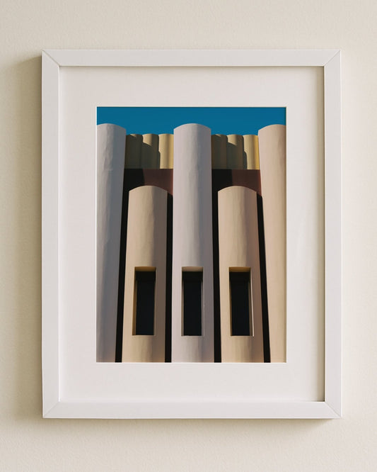 Princess Theatre, Launceston III - Fine Art Print