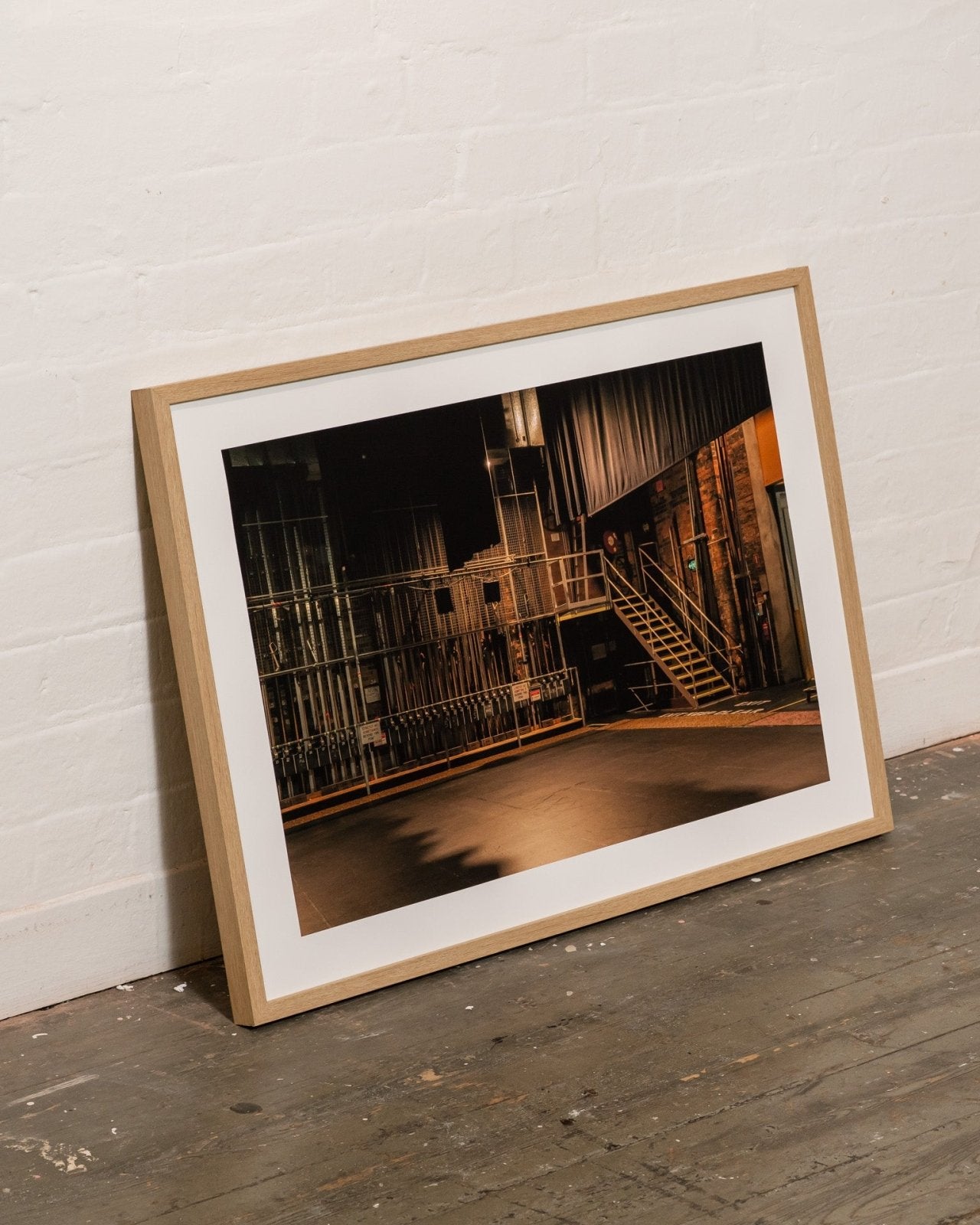 Princess Theatre, Launceston IV - Fine Art Print