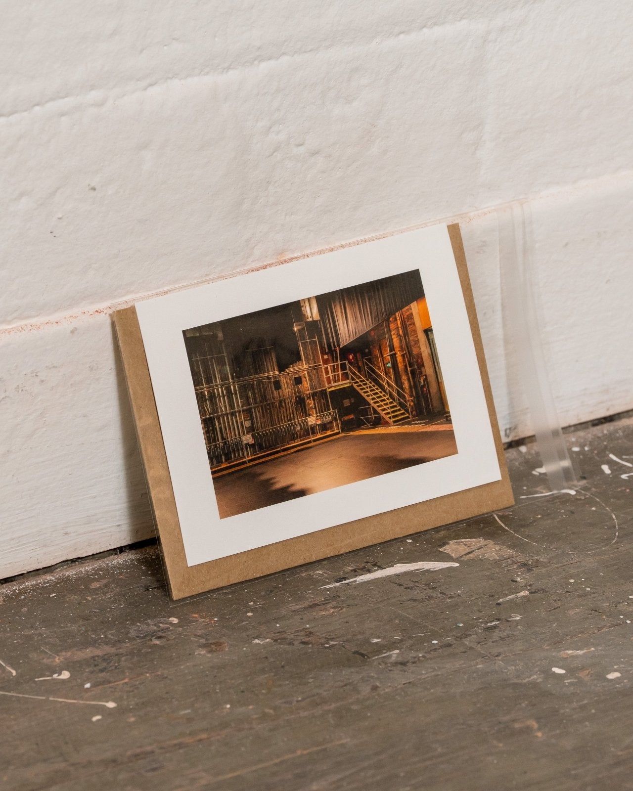 Princess Theatre, Launceston IV - Greeting Card