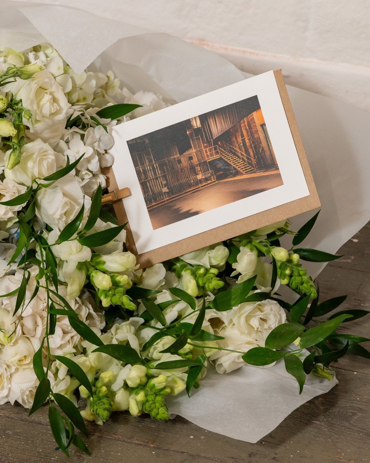 Princess Theatre, Launceston IV - Greeting Card