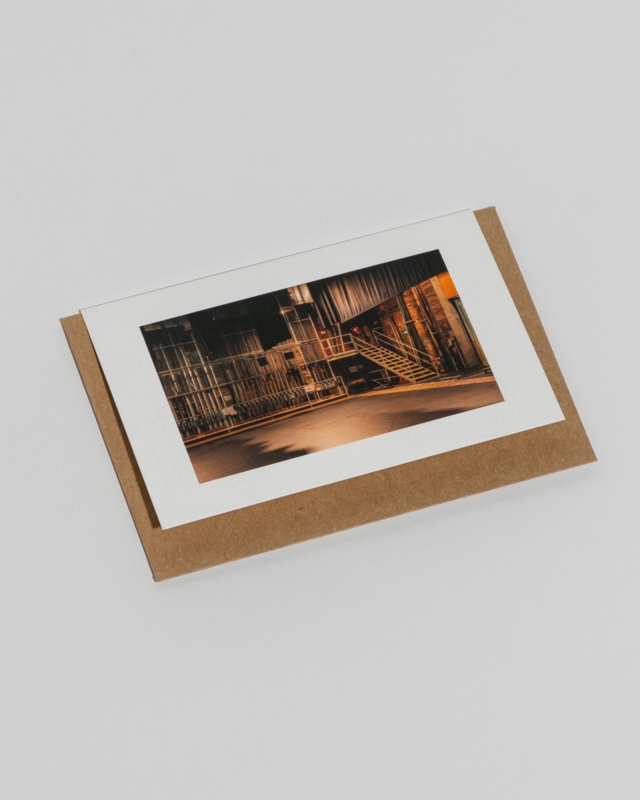 Princess Theatre, Launceston IV - Greeting Card