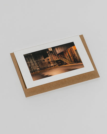 Princess Theatre, Launceston IV - Greeting Card