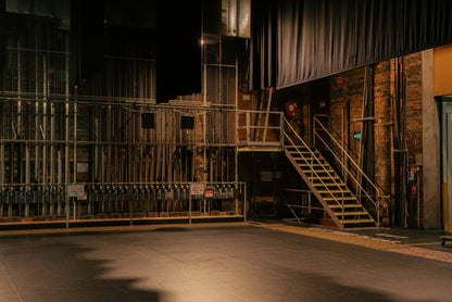 Princess Theatre, Launceston IV - Greeting Card