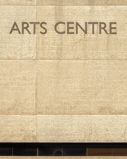 Queensland Performing Arts Centre, Brisbane II - Fine Art Print