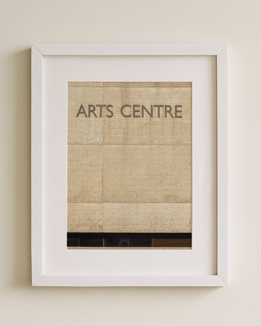 Queensland Performing Arts Centre, Brisbane II - Fine Art Print