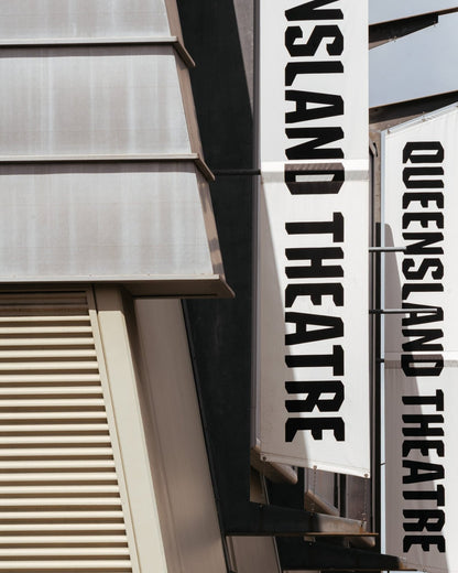 Queensland Theatre Company, Brisbane I - Fine Art Print