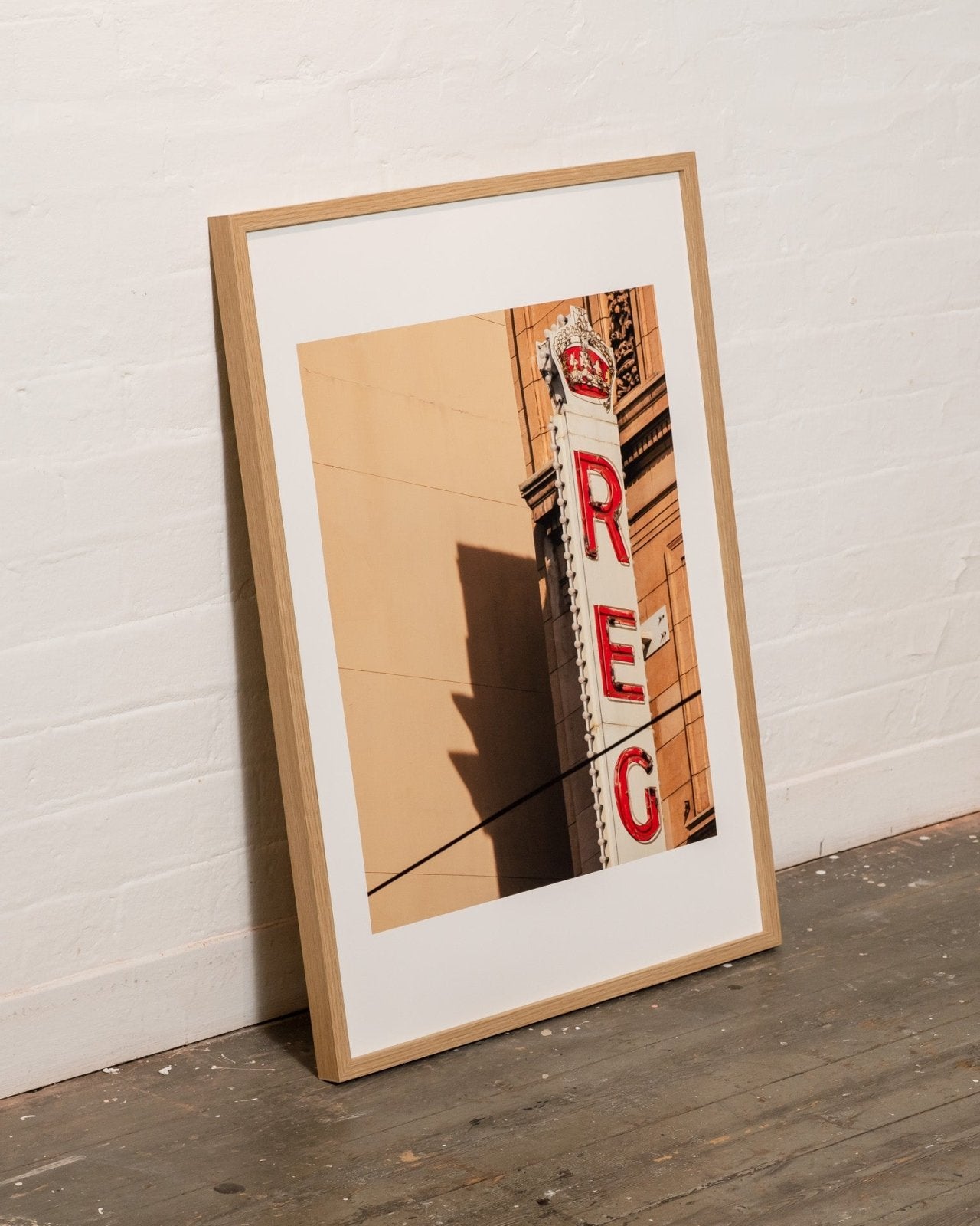 Regent Theatre, Melbourne I - Fine Art Print