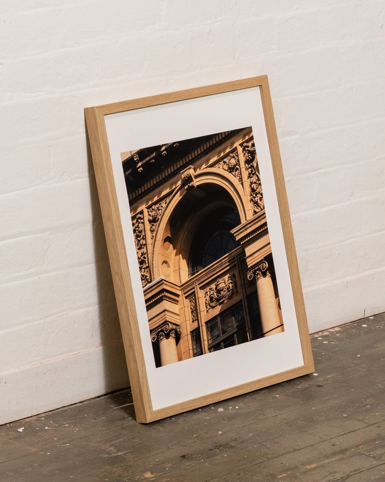 Regent Theatre, Melbourne II - Fine Art Print