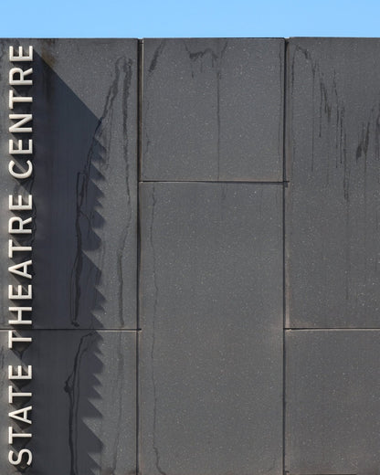 State Theatre Centre of WA, Perth I - Fine Art Print