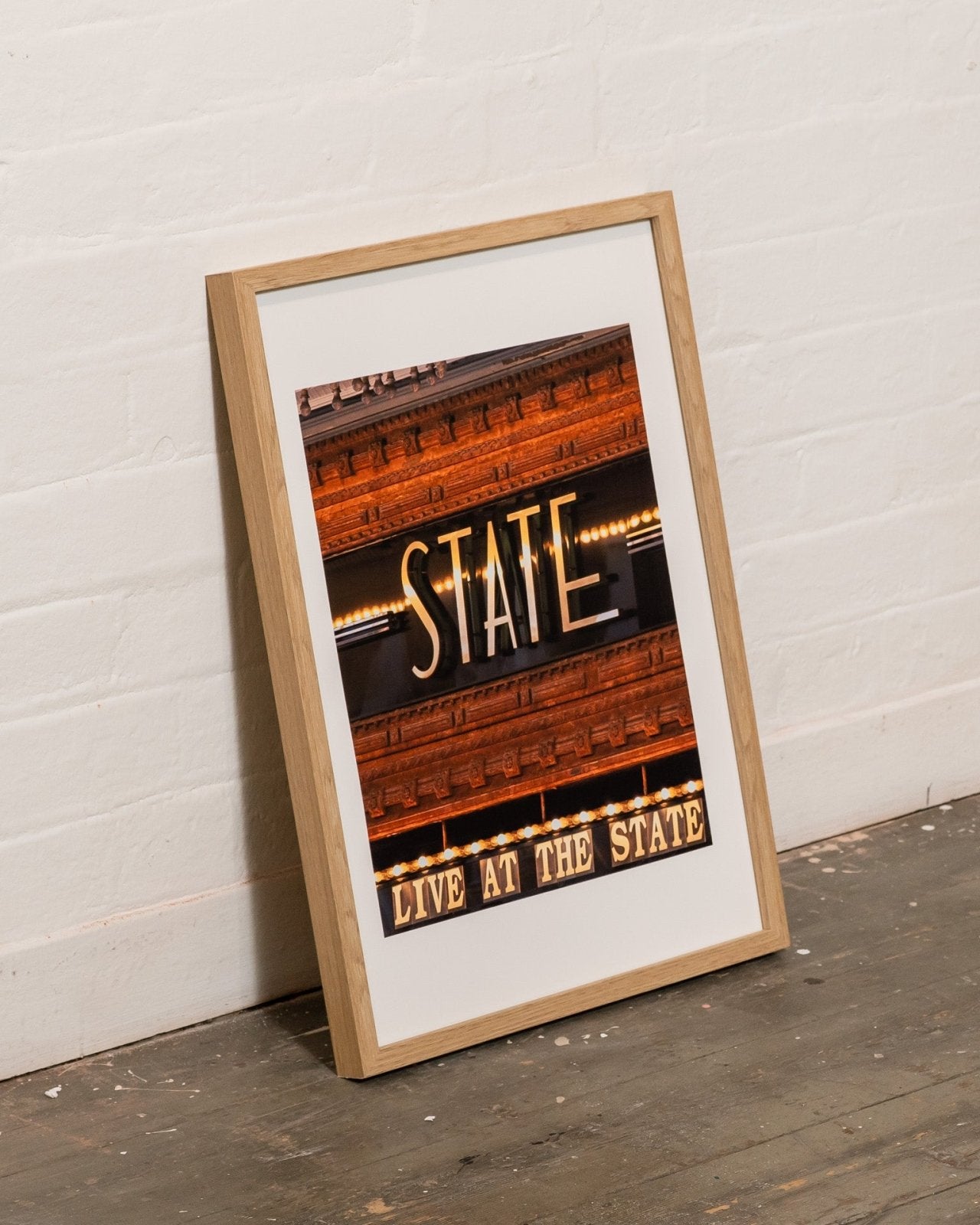 State Theatre, Sydney II - Fine Art Print
