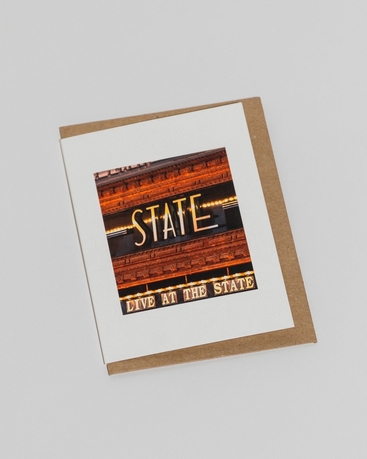 State Theatre, Sydney II - Greeting Card