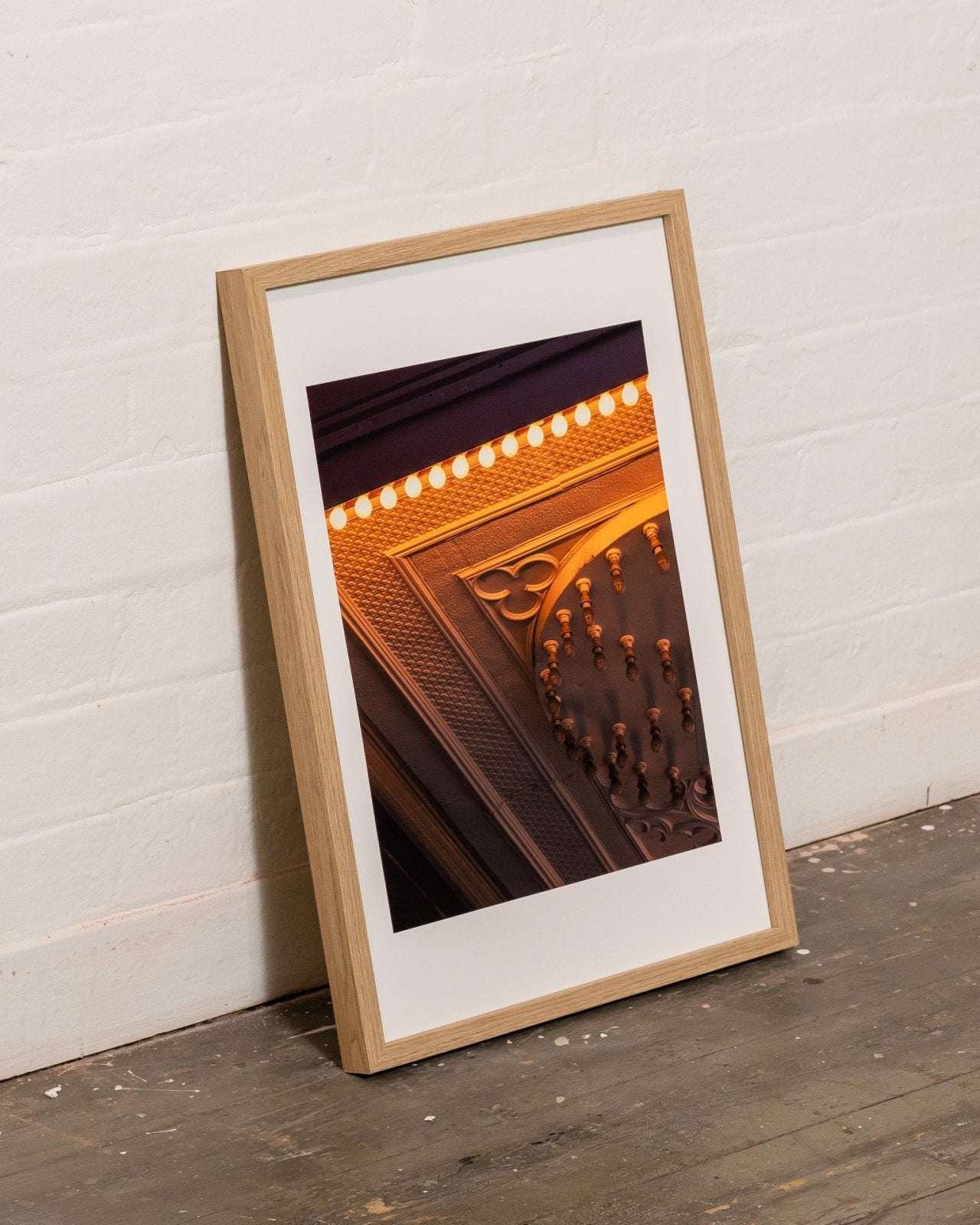 State Theatre, Sydney III - Fine Art Print