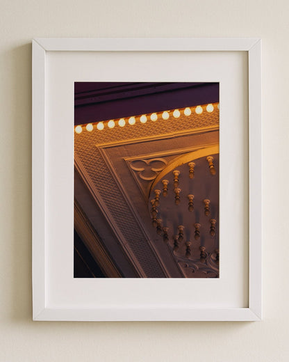 State Theatre, Sydney III - Fine Art Print