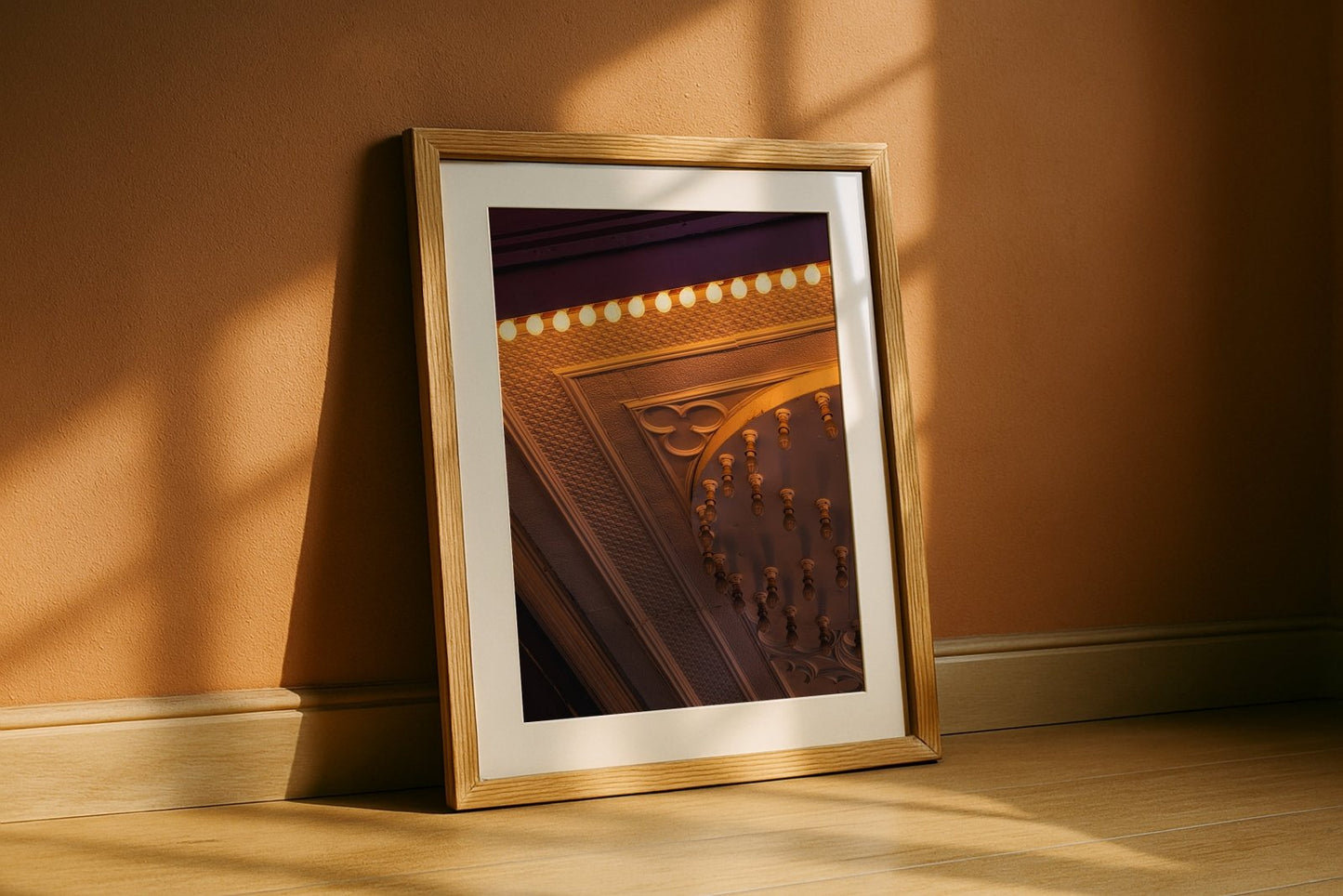 State Theatre, Sydney III - Fine Art Print