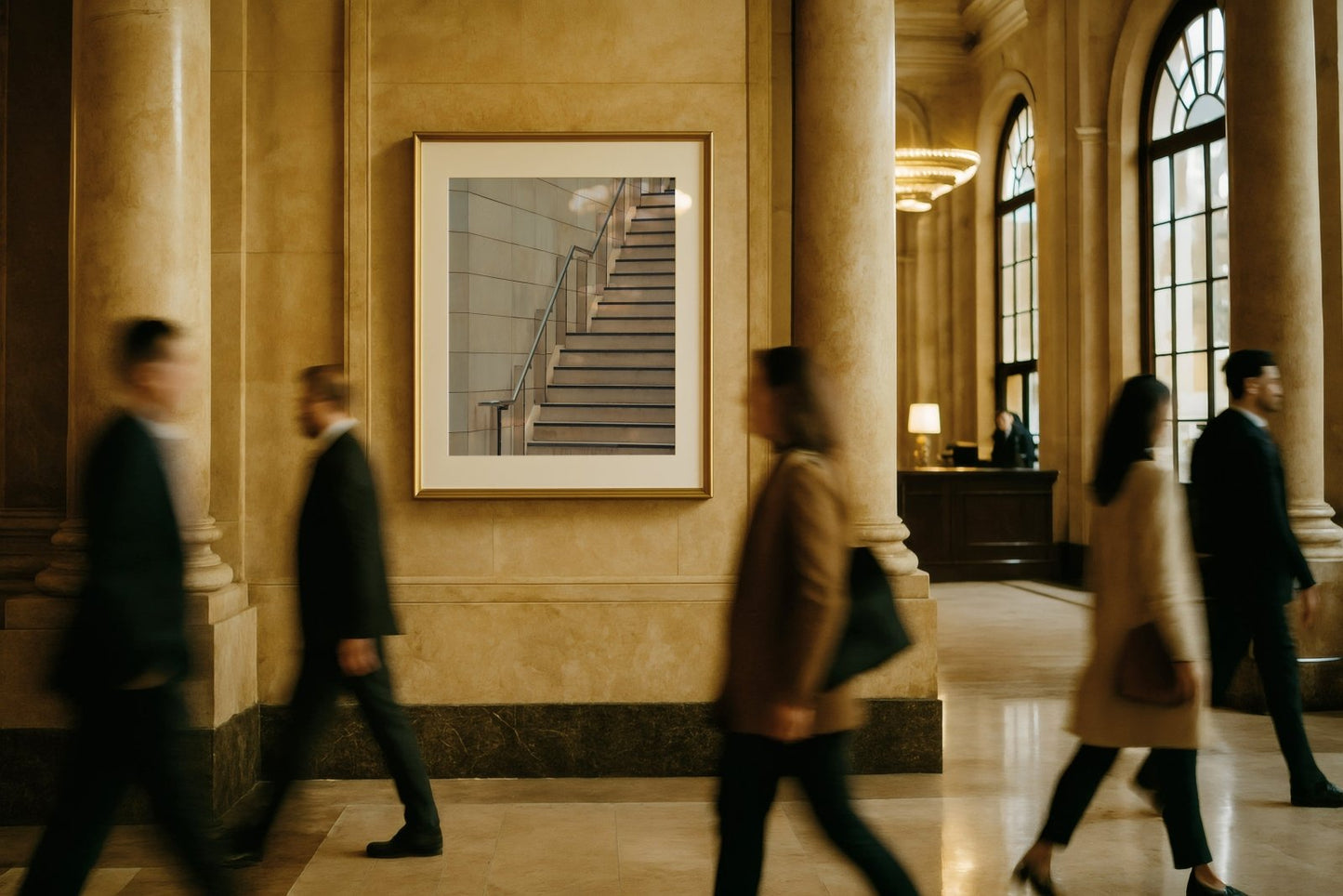 Sydney Lyric Theatre, Sydney I - Fine Art Print