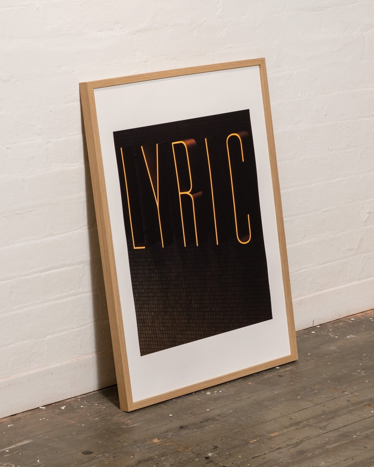 Sydney Lyric Theatre, Sydney III - Fine Art Print